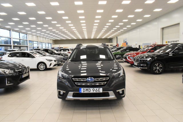 Subaru Outback 2021