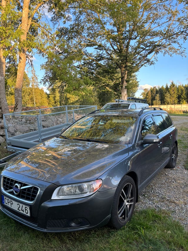 Volvo V70 2011