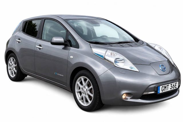 Nissan Leaf 2013