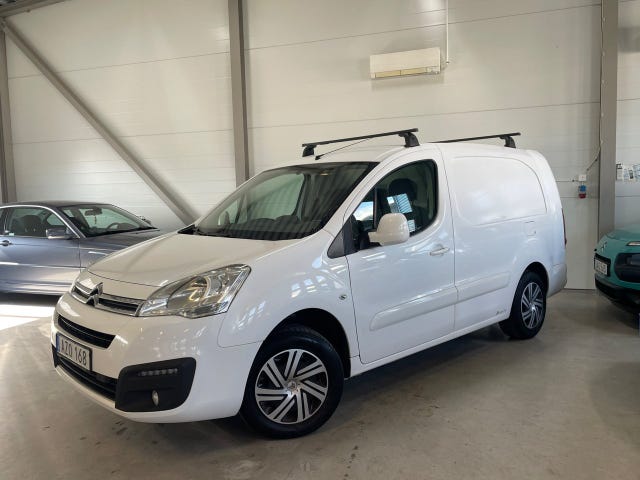 Citroen Berlingo 2017