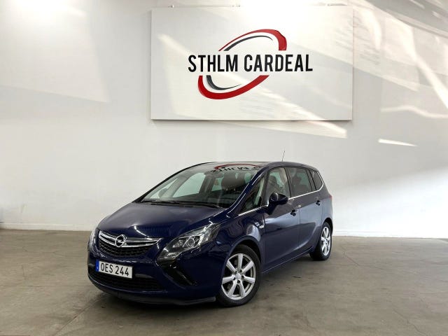 Opel Zafira Tourer 2016