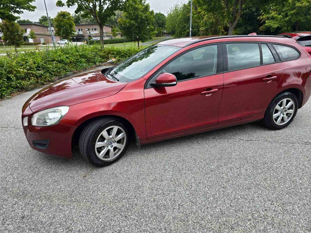 Volvo V60 2012