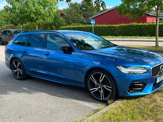 Volvo V90 2020