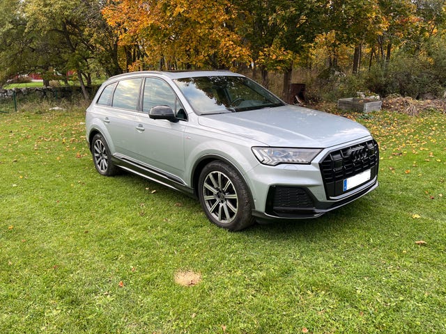 Audi Q7 2023