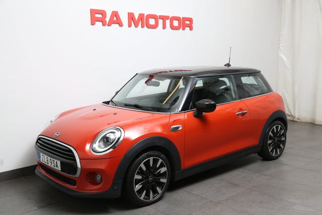 MINI Cooper 2021