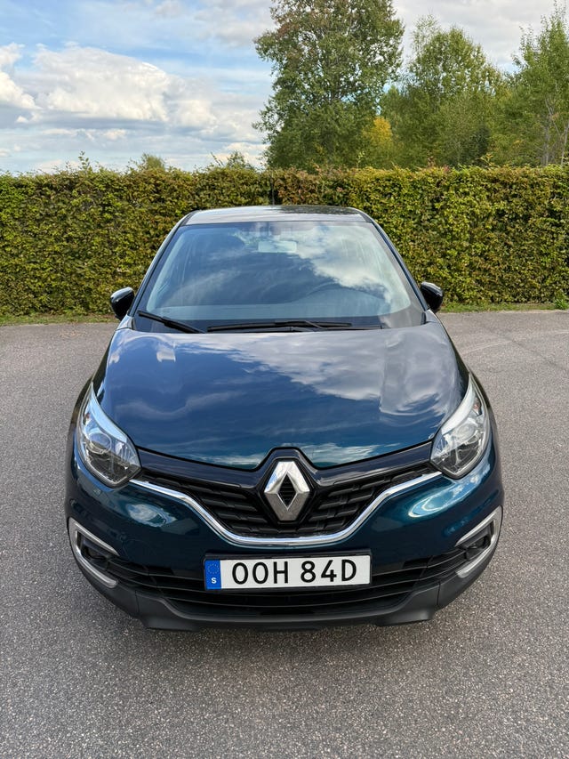Renault Captur 2019