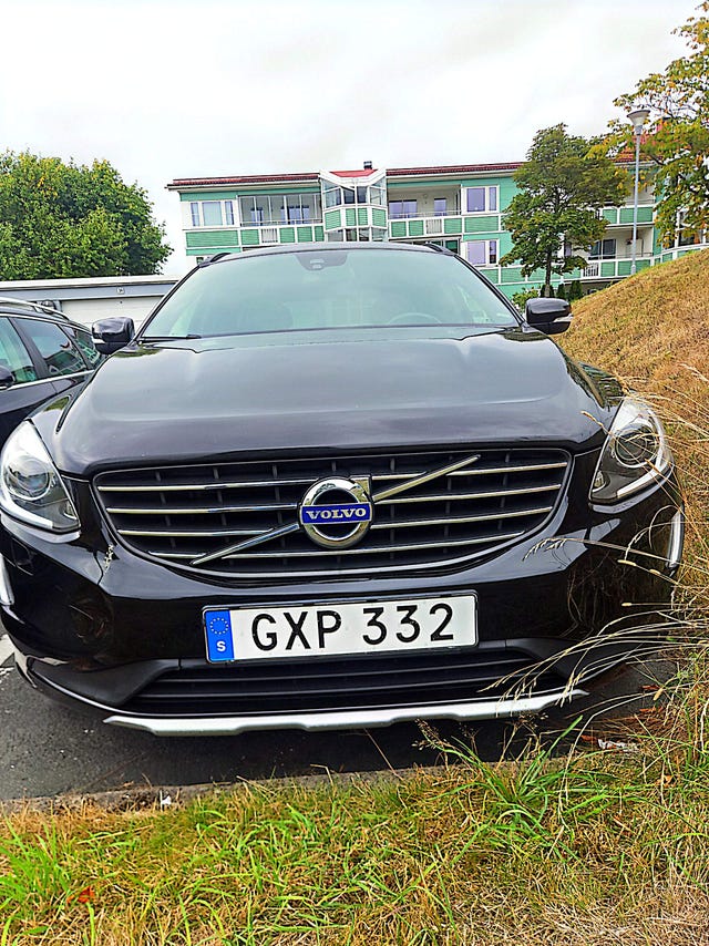 Volvo XC60 2016