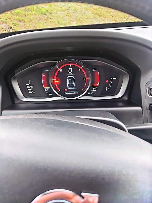 Volvo XC60 2016 – bild 4