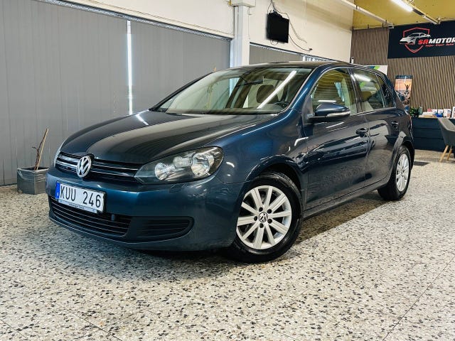 Volkswagen Golf I 2011