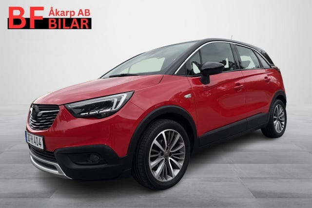 Opel Crossland X 2018