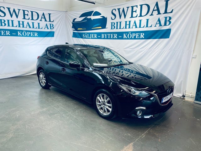 Mazda 3 2014