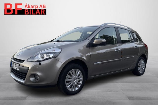 Renault Clio 2012