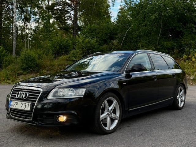 Audi A6 2010