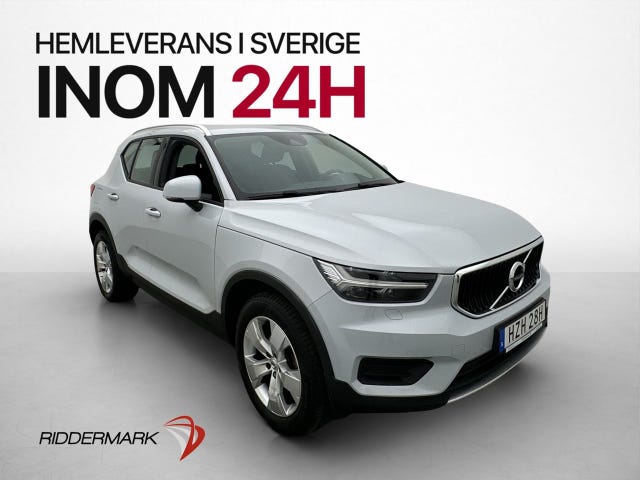 Volvo XC40 2020