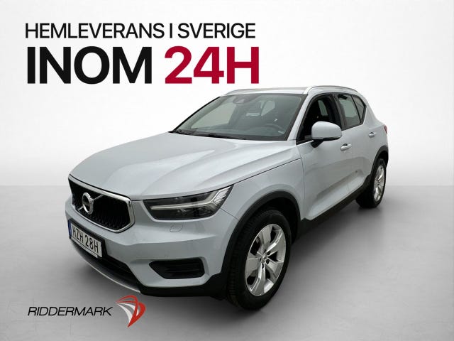 Volvo XC40 2020