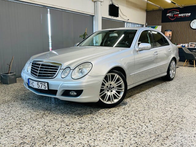 Mercedes-Benz E200 2007