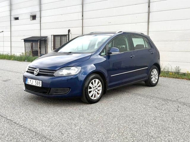 Volkswagen Golf Plus 2012