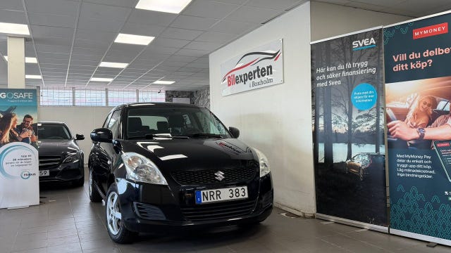 Suzuki Swift 2012