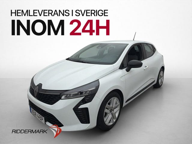 Renault Clio 2024