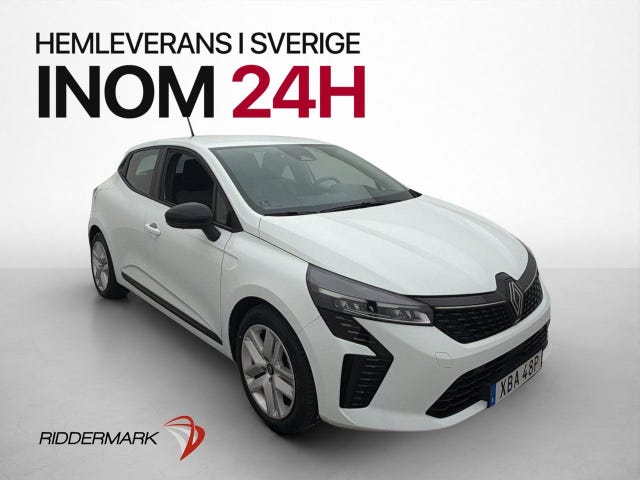 Renault Clio 2024