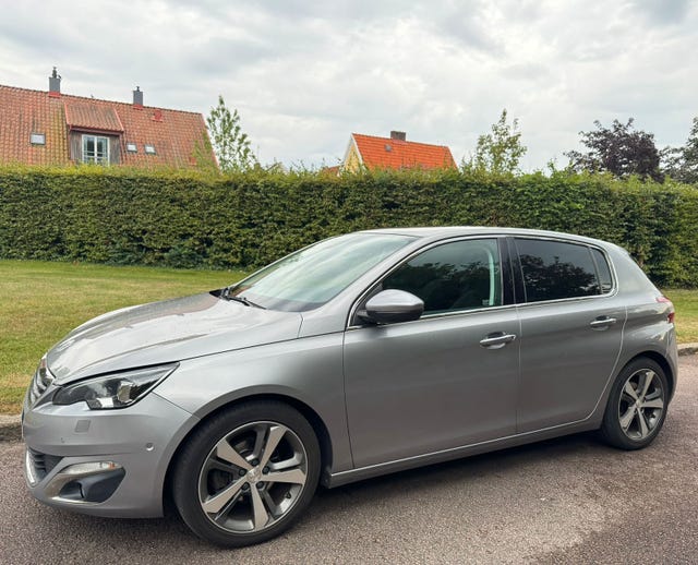 Peugeot 308 2014