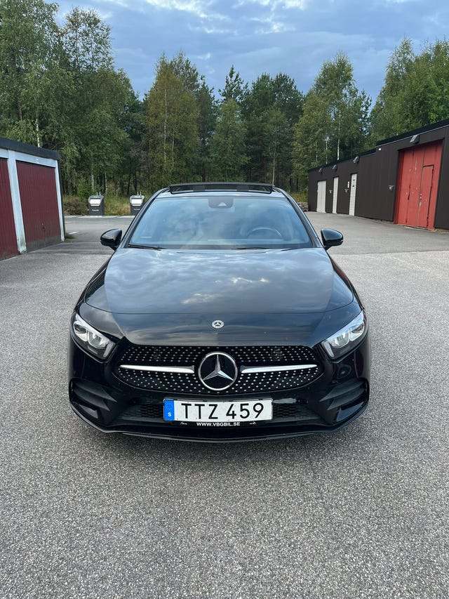 Mercedes-Benz A180 d 2018