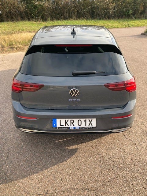 Volkswagen Golf VIII 2024