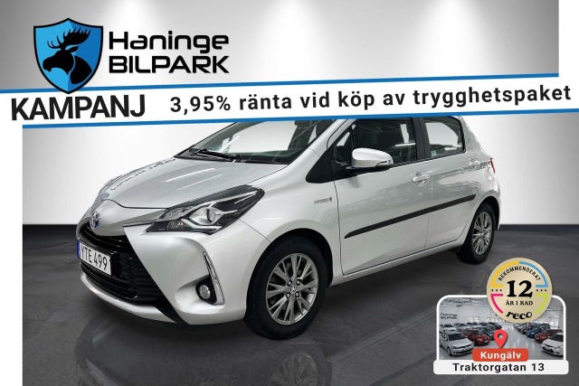 Toyota Yaris 2017