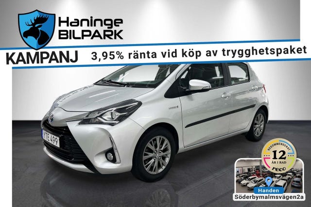 Toyota Yaris 2017