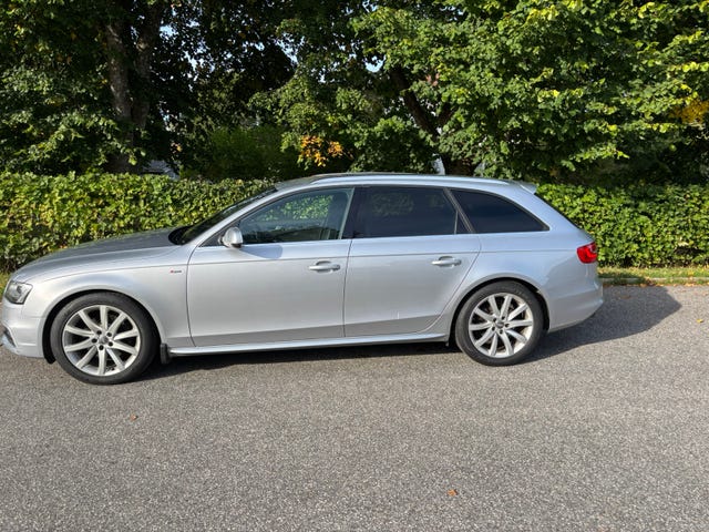 Audi A4 2015 – bild 2