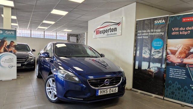 Volvo V40 2015