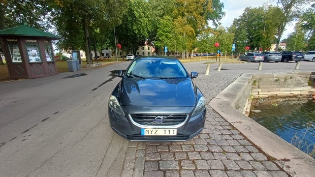 Volvo V40 2013