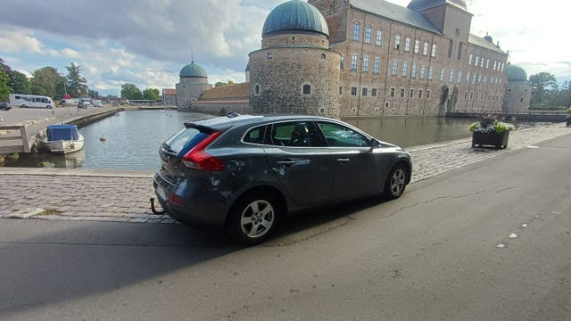 Volvo V40 2013 – bild 3