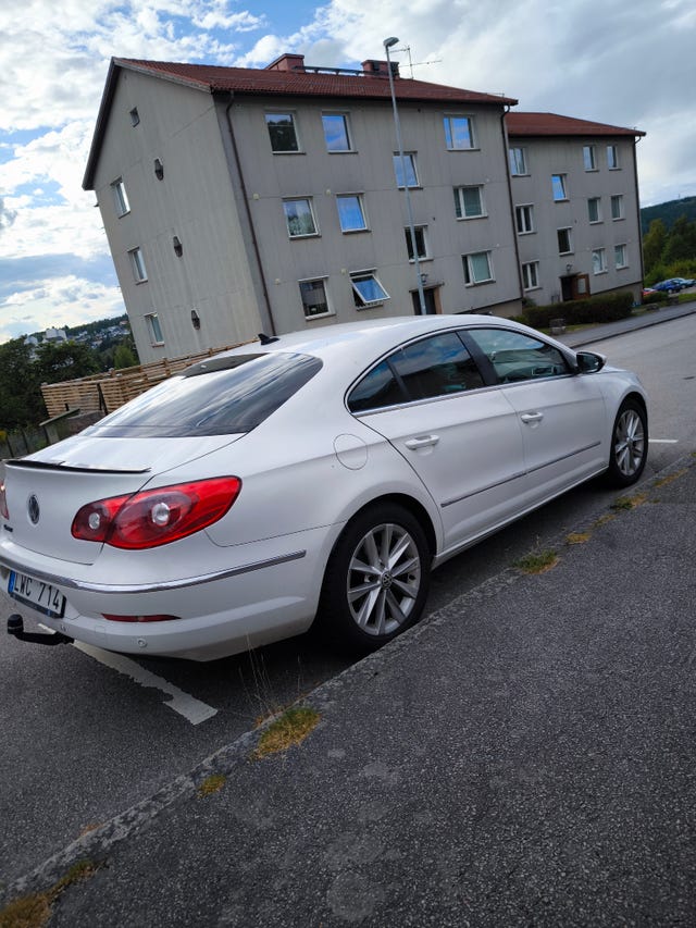 Volkswagen Passat CC 2012 – bild 4