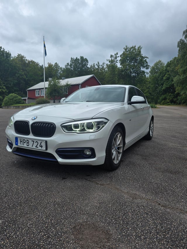 BMW 116d 2016