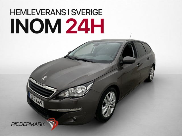 Peugeot 308 2014