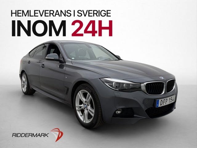 BMW 320 2018