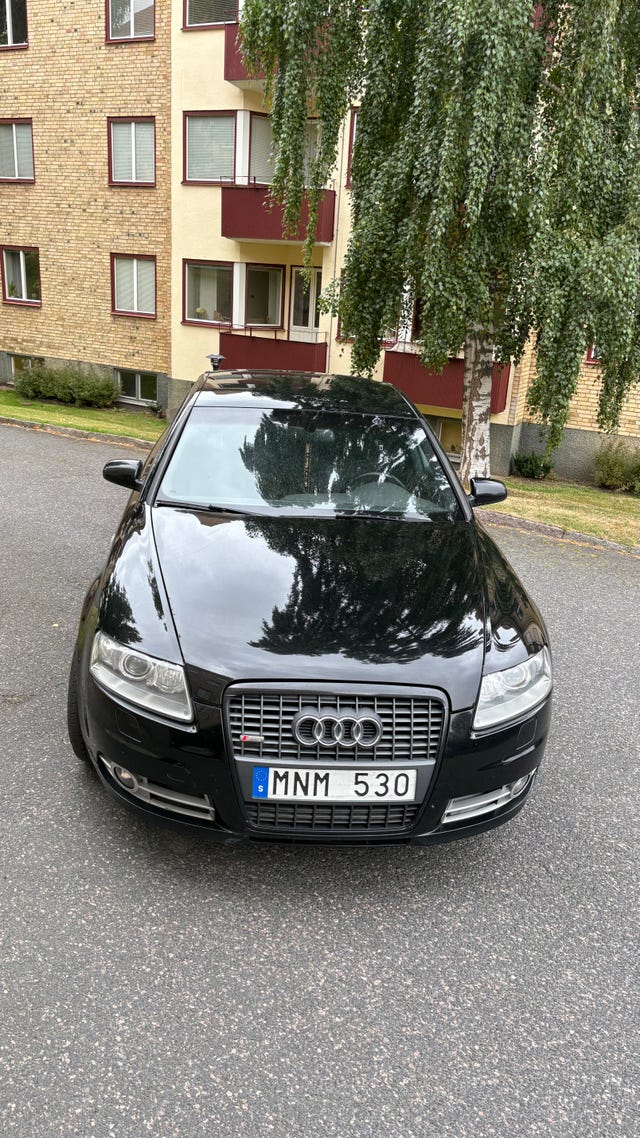 Audi A6 2008