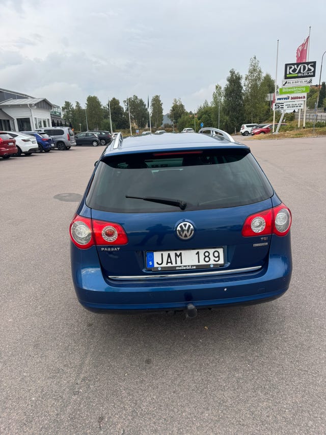 Volkswagen Passat 2010