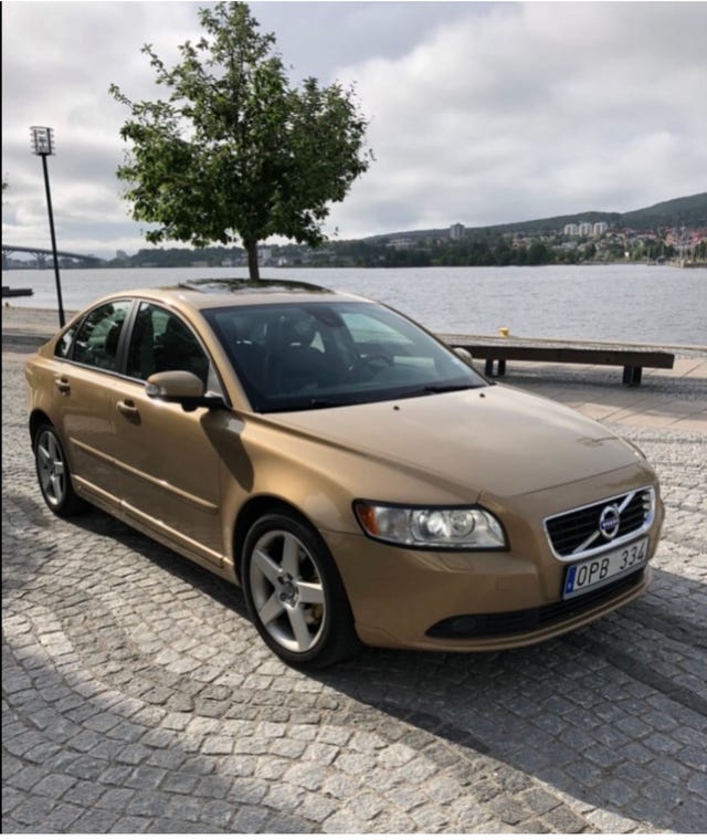 Volvo S40 2008