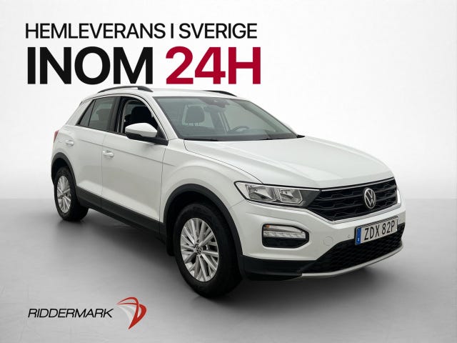 Volkswagen T-Roc 2022
