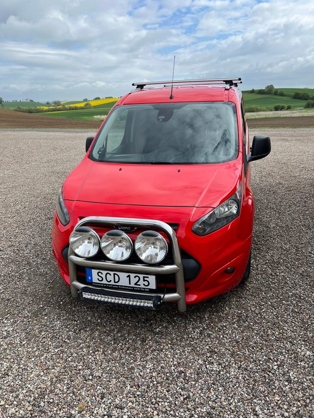 Ford Transit Connect 2016