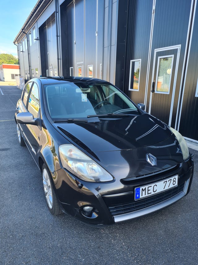 Renault Clio 2012