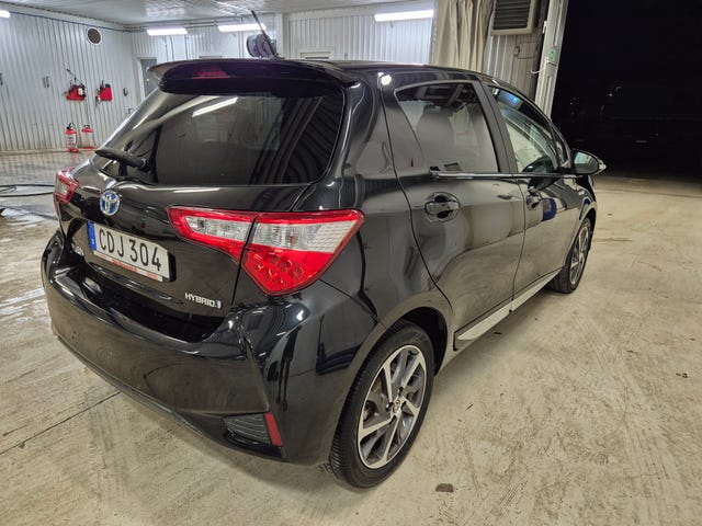 Toyota Yaris 2018