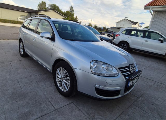 Volkswagen Golf V 2009