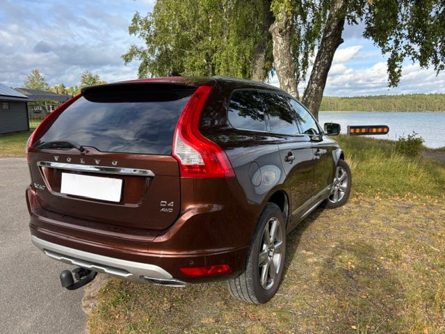 Volvo XC60 2014