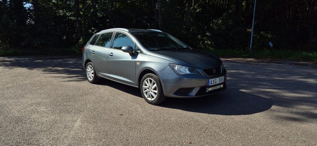 Seat Ibiza 2013