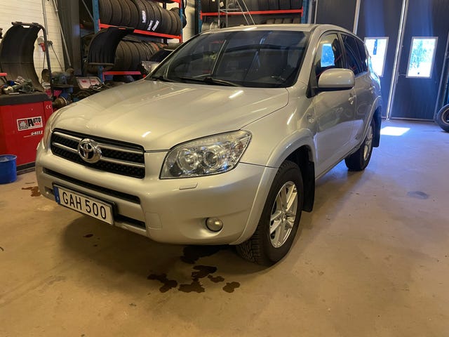 Toyota RAV4 2007