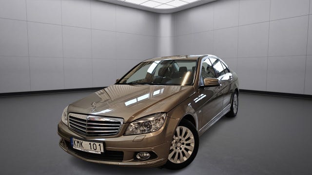 Mercedes-Benz C180 2009