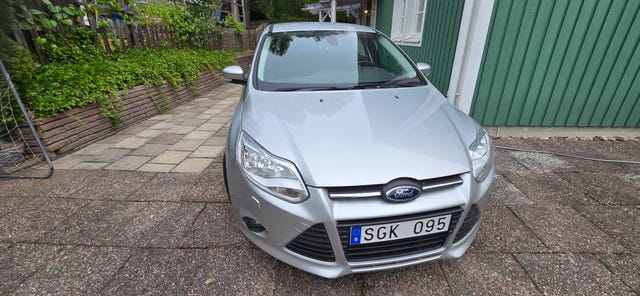 Ford Focus 2012